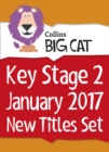 Image for Key Stage 2 January 2016 New Titles Set