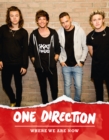 Image for One Direction: Where We Are Now