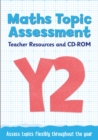 Image for Year 2 Maths Topic Assessment: Teacher Resources and CD-ROM