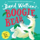Boogie Bear by Walliams, David cover image
