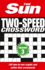 Image for The Sun Two-Speed Crossword Collection 3