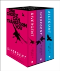 Image for DivergentBooks 1-3