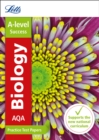Image for AQA A-level Biology Practice Test Papers
