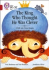 Image for The king who thought he was clever  : a folk tale from Russia
