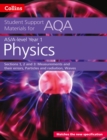 Image for AQA A Level Physics Year 1 &amp; AS Sections 1, 2 and 3