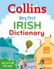 Image for Collins very first Irish dictionary.