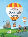 Image for Very first Spanish words