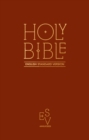 Image for Holy Bible: English Standard Version (ESV) Anglicised Pew Bible (Burgundy Colour)