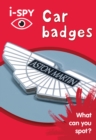 Image for Car badges  : what can you spot?