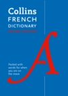 Image for Collins pocket French dictionary