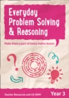 Image for English KS2Year 3,: Problem solving and reasoning