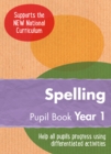 Image for Year 1 Spelling Pupil Book