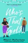 Image for Who&#39;s that girl?