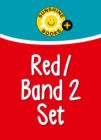 Image for Red Set : Levels 3-5/Red/Band 2