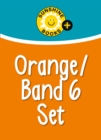 Image for Orange Set : Levels 15-16/Orange/Band 6