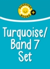 Image for Turquoise Set : Levels 17-18/Turquoise/Band 7