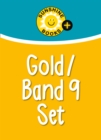 Image for Gold Set : Levels 21-22/Gold/Band 9