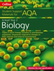 Image for AQA A Level Biology Year 2 Topics 5 and 6