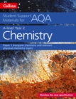 Image for AQA A Level Chemistry Year 2 Paper 1