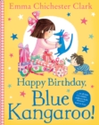 Image for Happy Birthday, Blue Kangaroo!