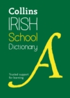 Image for Collins Irish school dictionary