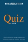 Image for The Times quiz book