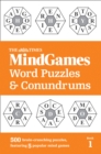 Image for The Times MindGames Word Puzzles and Conundrums Book 1
