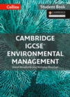Cambridge IGCSE environmental management student book - Weatherly, David