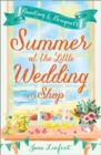 Image for Summer at the little wedding shop : 3