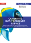 Image for Cambridge IGCSE combined science: Student book