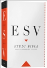 Image for Study Bible: English Standard Version (ESV)