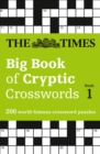 Image for The Times Big Book of Cryptic Crosswords Book 1