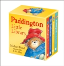 Paddington little library by Bond, Michael cover image