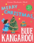 Image for Merry Christmas, Blue Kangaroo!