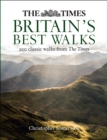 Image for The Times Britain&#39;s best walks