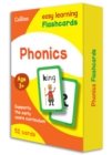 Image for Phonics Flashcards : Ideal for Home Learning