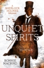 Image for Unquiet Spirits: Whisky, Ghosts, Adventure