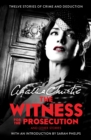 Image for The witness for the prosecution  : and other stories
