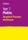 Image for Year 1 maths: Targeted practice workbook