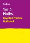 Image for Year 3 Maths: Targeted practice workbook