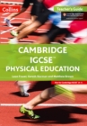 Image for Cambridge IGCSE PE: Teacher guide