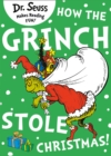 Image for How the Grinch stole Christmas