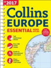 Image for 2017 Collins Essential Road Atlas Europe