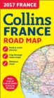 Image for 2017 Collins Map of France