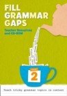 Image for Year 2 grammar in context: Teacher resources with CD-ROM