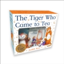 Image for The Tiger Who Came to Tea : Book and Toy Gift Set