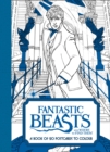 Image for Fantastic Beasts and Where to Find Them: A Book of 20 Postcards to Colour