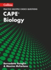Image for CAPE biology multiple choice practice