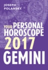 Image for Gemini 2017: your personal horoscope