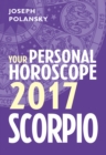 Image for Scorpio 2017: your personal horoscope